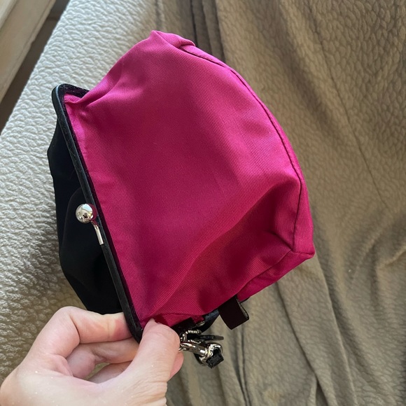 *Accepting Offers!* COACH black wristlet - Picture 14 of 14